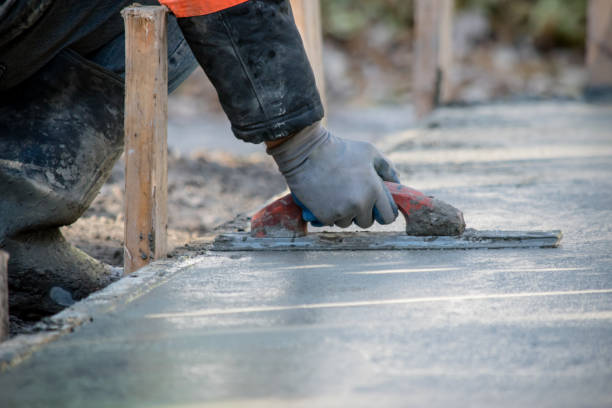 Best Decorative Concrete in Liberty Triangle, FL