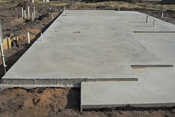 Best Industrial Concrete Flooring in Liberty Triangle, FL