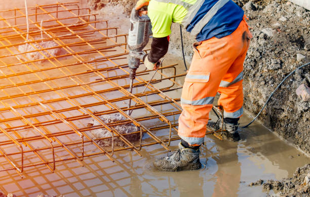 Best Concrete Slab Construction in Liberty Triangle, FL