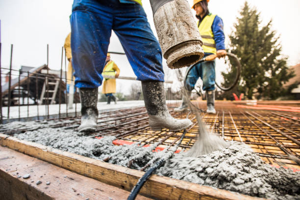 Best Stamped Concrete Services in Liberty Triangle, FL